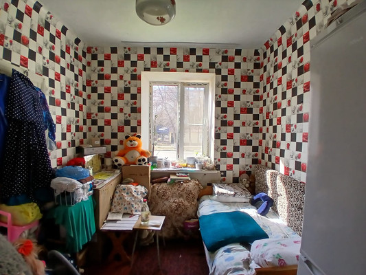 Объект по адресу Краснодарский край, Тихорецкий р-н, Красноармейская ул, д. 50