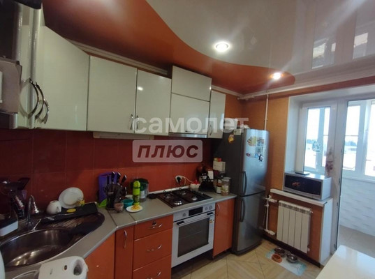 Фото квартиры по адресу Краснодарский край, Тихорецкий р-н, Чапаева ул, д. 2/3