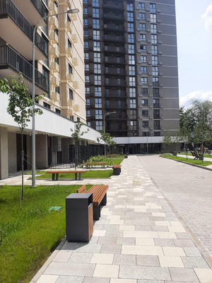 Объект по адресу Москва, Калинина ул, 1141 