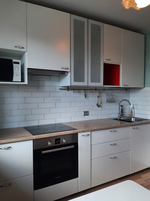 Объект по адресу Санкт-Петербург г, Стародеревенская ул, д. 26к1