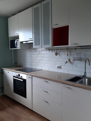 Объект по адресу Санкт-Петербург г, Стародеревенская ул, д. 26к1