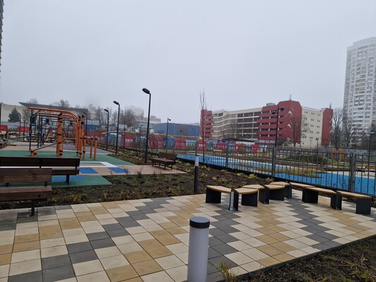 Объект по адресу Москва, Красного Маяка ул, 26А 