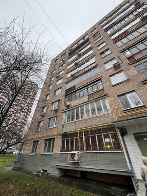 Объект по адресу Москва, Пролетарский пр-кт, 13 