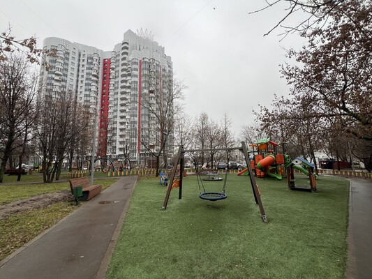 Объект по адресу Москва, Пролетарский пр-кт, 13 