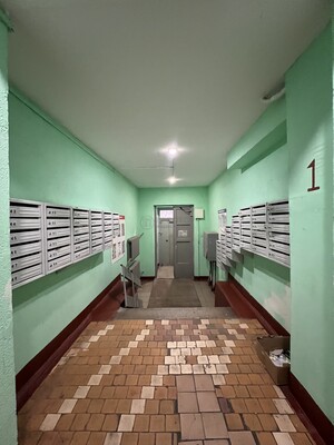 Объект по адресу Москва, Пролетарский пр-кт, 13 