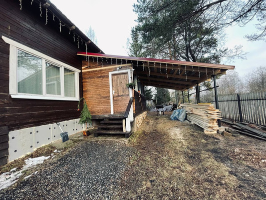 Объект по адресу Пермский край, Пермский р-н, Кукуштан п, Пальниковский тракт, д. 13А