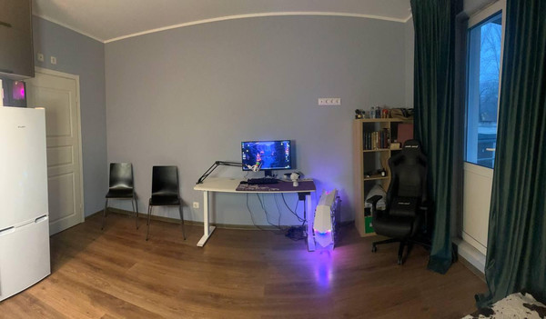 Фото квартиры по адресу Санкт-Петербург г, Республиканская ул, д. 24к1