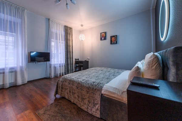 Фото квартиры по адресу Санкт-Петербург, Реки Мойки наб, 28А 