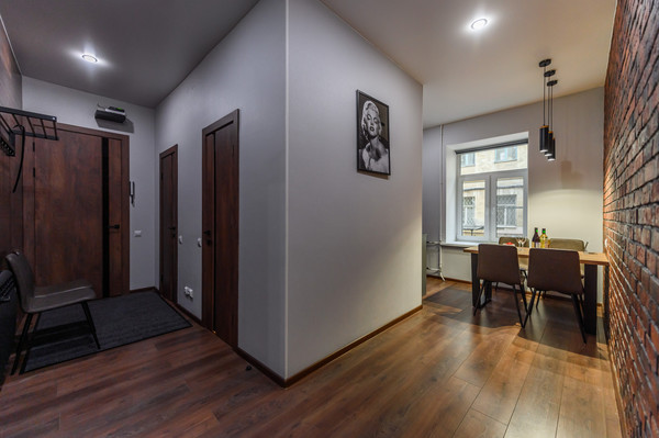 Фото квартиры по адресу Санкт-Петербург, Реки Мойки наб, 28А 