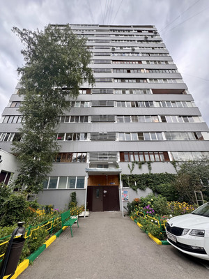 Объект по адресу Москва, Измайловский пр-кт, 61 