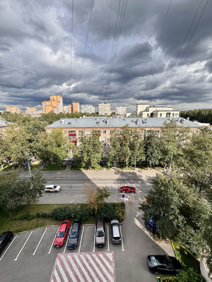 Объект по адресу Москва, Измайловский пр-кт, 61 