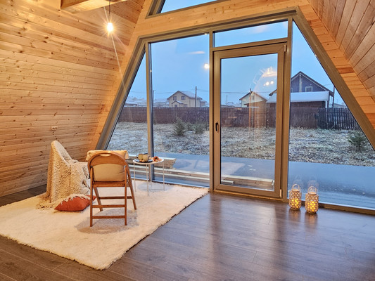 Объект по адресу Москва, Ясная ул 