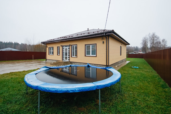 Объект по адресу Москва, Загородный тер 