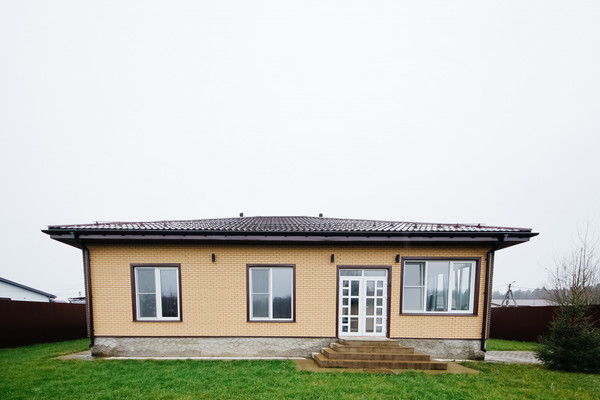 Объект по адресу Москва, Загородный тер 