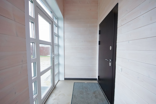 Объект по адресу Москва, Загородный тер 