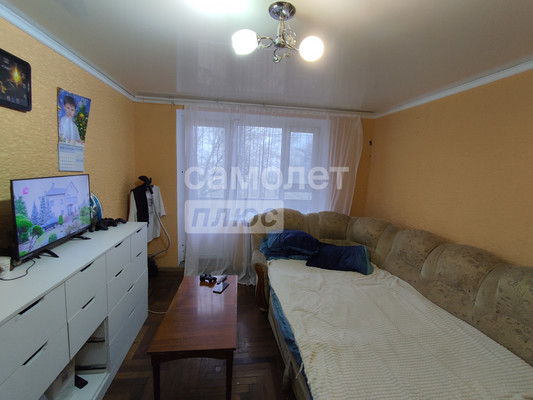 Объект по адресу Москва, Мира ул, 36 