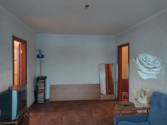 Фото квартиры по адресу Москва, Чайковского ул, 25 