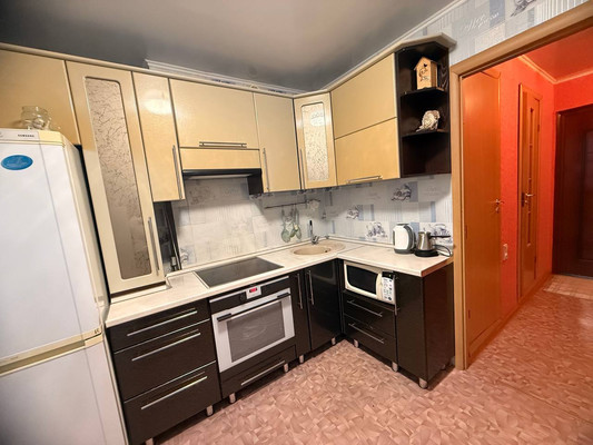 Объект по адресу Москва, Попова ул, 127 