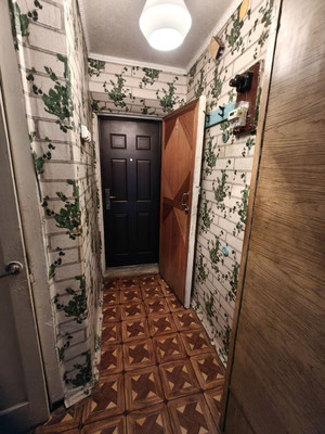 Фото квартиры по адресу Москва, Черноморская ул, 81 