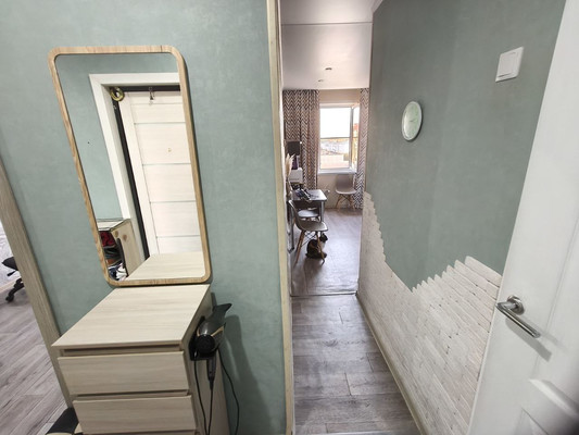 Объект по адресу Москва, 1 мкр, 31 