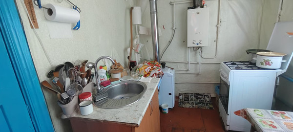 Фото квартиры по адресу Москва, Гагарина ул, 9 