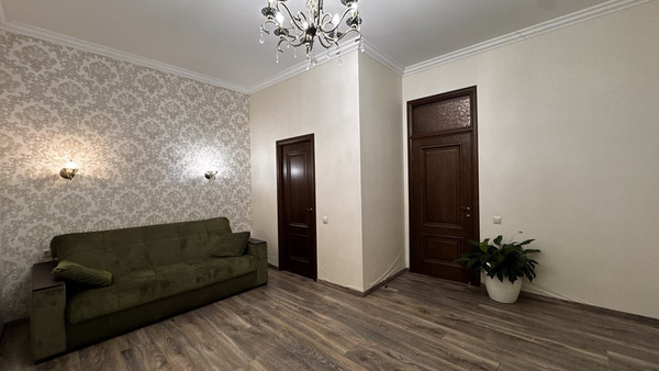 Объект по адресу Московская обл, Сабурово д, Парковая ул, д. 8