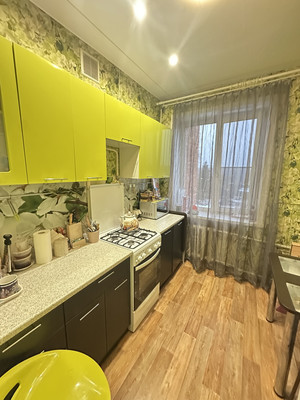 Фото квартиры по адресу Москва, Пролетарский пер, 24 