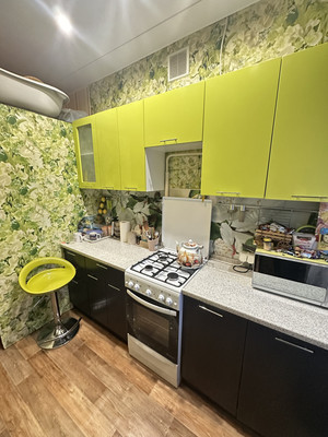 Фото квартиры по адресу Москва, Пролетарский пер, 24 