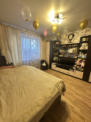 Фото квартиры по адресу Москва, Пролетарский пер, 24 