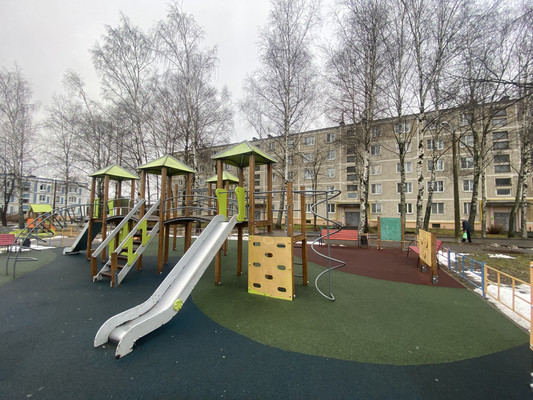 Фото квартиры по адресу Москва, 76 км, 25 