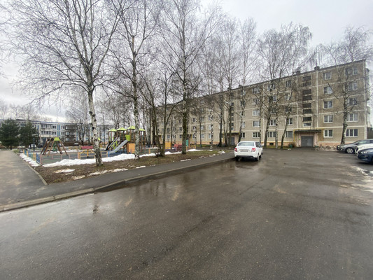 Фото квартиры по адресу Москва, 76 км, 25 