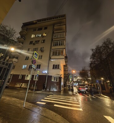 Объект по адресу Москва, Сивцев Вражек пер, 15/25 