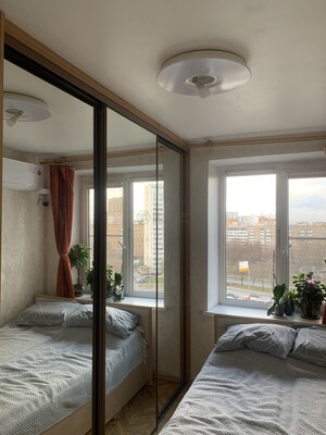 Объект по адресу Москва г, Андропова пр-кт, д. 26