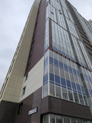 Объект по адресу Москва, Тургенева ул, 33д 