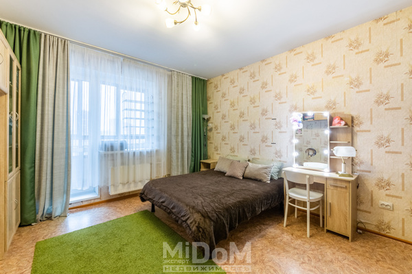 Фото квартиры по адресу Ленинградская обл, Всеволожский р-н, Новое Девяткино д, Арсенальная ул, д. 1