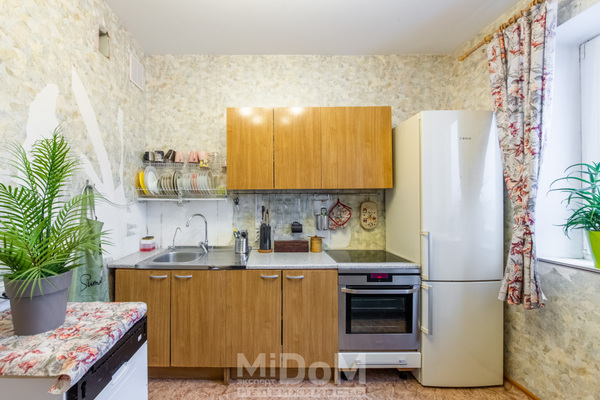 Фото квартиры по адресу Ленинградская обл, Всеволожский р-н, Новое Девяткино д, Арсенальная ул, д. 1