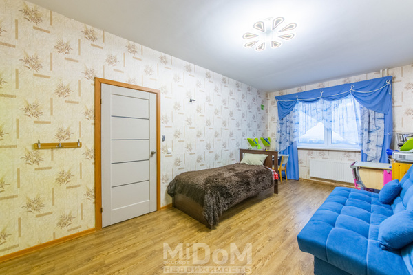 Фото квартиры по адресу Ленинградская обл, Всеволожский р-н, Новое Девяткино д, Арсенальная ул, д. 1