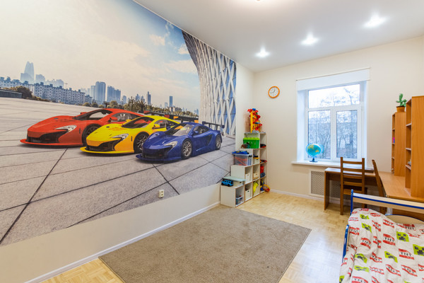 Фото квартиры по адресу Санкт-Петербург, Большая Монетная ул, 29 