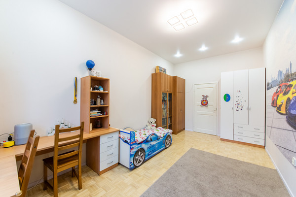 Фото квартиры по адресу Санкт-Петербург, Большая Монетная ул, 29 