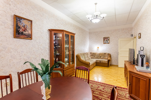 Фото квартиры по адресу Санкт-Петербург, Большая Монетная ул, 29 