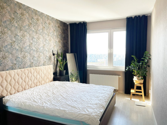 Объект по адресу Санкт-Петербург г, Лидии Зверевой ул, д. 3к1