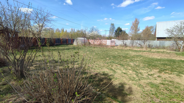 Объект по адресу Московская обл, Пушкинский р-н, Ашукино дп, Пушкинская ул