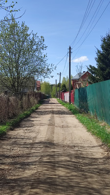 Объект по адресу Московская обл, Пушкинский р-н, Ашукино дп, Пушкинская ул