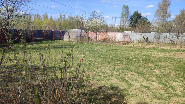 Объект по адресу Московская обл, Пушкинский р-н, Ашукино дп, Пушкинская ул