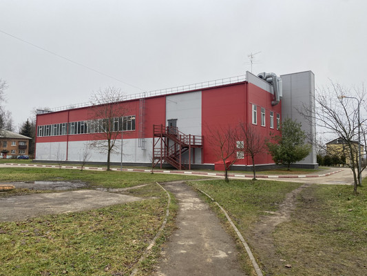 Объект по адресу Москва, 76 км, 41 