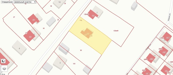 Объект по адресу Москва, Харитоново д, 7ка 