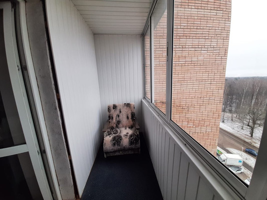 Объект по адресу Москва, Службина ул, 18 