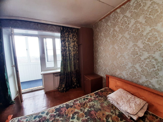 Объект по адресу Москва, Службина ул, 18 