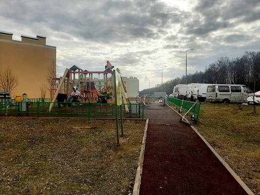 Объект по адресу Московская обл, Новое Ступино (с Верзилово) мкр, Преображенский пр-кт, д. 23