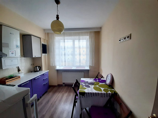 Объект по адресу Московская обл, Новое Ступино (с Верзилово) мкр, Преображенский пр-кт, д. 23